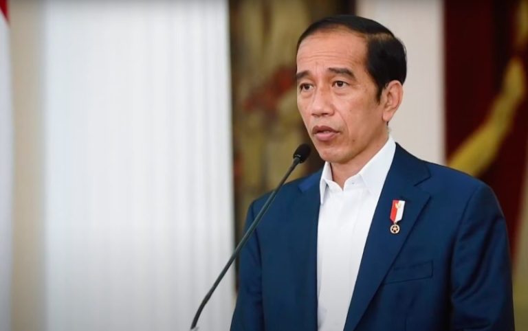 Presiden Joko Widodo (Jokowi)