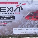 Heli Expo Asia 2023, Pameran Helikopter yang Bakal Digelar di Kawasan Bandara Soetta.