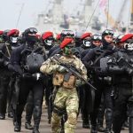 JCET Flash Thunder Iron 2023, Kopaska TNI AL Gelar Latihan Bersama US Naval Special Warfare.