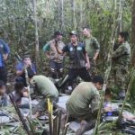 Ajaib, 4 Anak Ditemukan di Hutan Amazon Pasca 5 Minggu Kecelakaan Pesawat.