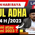 Jadwal Sidang Isbat Idul Adha 2023, Simak Tanggalnya