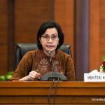 Menteri Keuangan Sri Mulyani