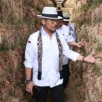 Menteri Pertanian (Mentan) Syahrul Yasin Limpo