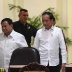 Presiden Jokowi Panggil Prabowo Usai Sampaikan Usulan Damai Konflik Ukraina
