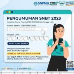 Cara Cek Pengumuman UTBK SNBT 2023 serta Link Resmi SNPMB.