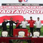 Perindo dan PDIP Resmi Jalin Kerja Sama Politik, Dukung Ganjar Pranowo di Pilpres 2024.
