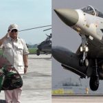 Jet Tempur Mirage 2000-5 yang Baru Dibeli Kemenhan Mendapat Sorotan Media Asing.