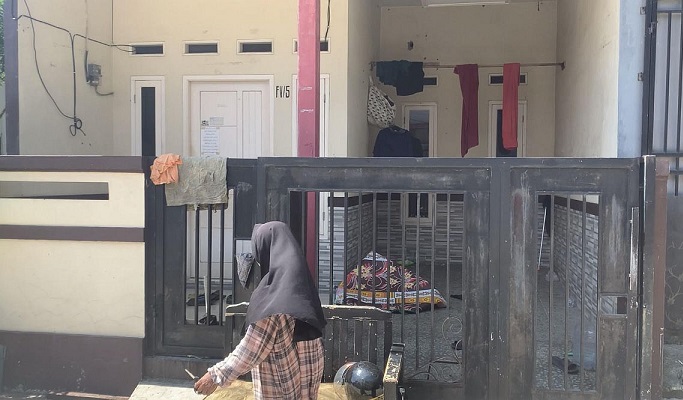 Rumah Penampungan Penjualan Ginjal Manusia