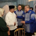 Anies Baswedan, Agus Harimurti Yudhoyono (AHY) dan Susilo Bambang Yudhoyono (SBY)