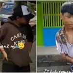 Viral Siswa SMP Korban Bully, Badan Diikat Dipohon serta Disiram Air Comberan