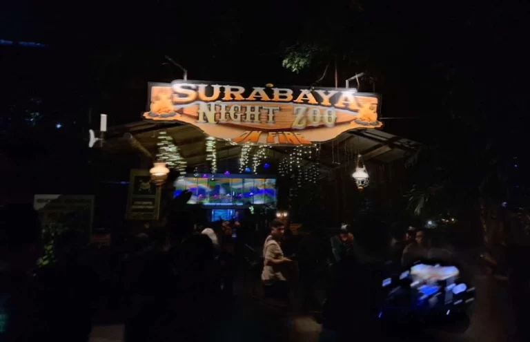 Surabaya Night Zoo