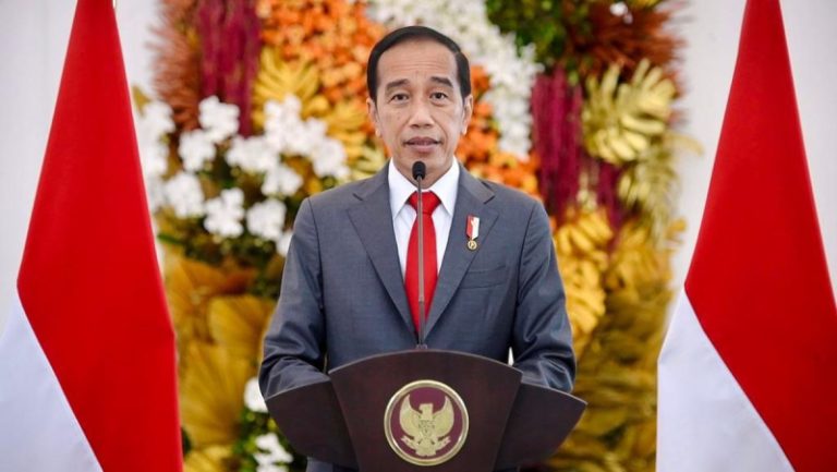 Presiden Joko Widodo (Jokowi)