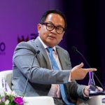 Wakil Menteri Badan Usaha Milik Negara (BUMN) II, Kartika Wirjoatmodjo