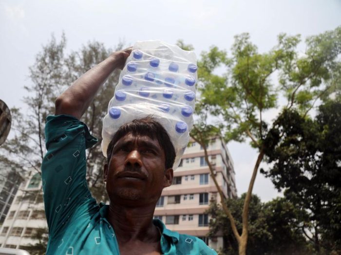 Gelombang Panas Ekstrem di India