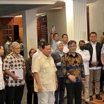 Pertemuan Budiman Sudjatmiko dengan Prabowo Subianto Mendapat Respon Barak 08