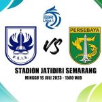 Prediksi PSIS Semarang vs Persebaya Surabaya di BRI Liga 1: Head to Head Hingga Klasemen Liga.
