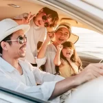 ilustrasi liburan bersama anak