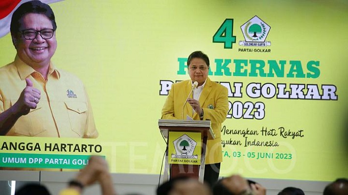 Dewan Pakar Golkar Usulkan Munaslub