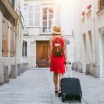 ilustrasi solo traveling