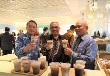 Indonesia House of Beans (IHOB) Singapura dorong promosi kolaboratif produk kopi Indonesia di Singapura
