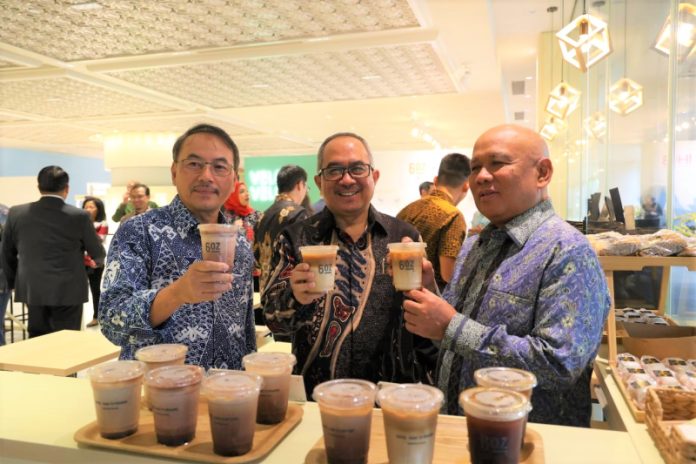 Indonesia House of Beans (IHOB) Singapura dorong promosi kolaboratif produk kopi Indonesia di Singapura
