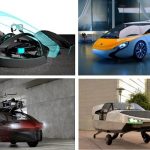 Mobil Terbang Listrik Siap Mengudara, Bisa Terbang ke Langit Hingga 110 Mil.