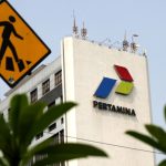 kantor pusat Pertamina