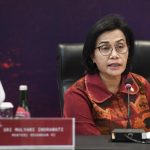 Menteri Keuangan Sri Mulyani