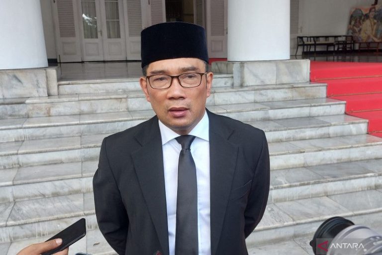 Ridwan Kamil: Kemenag Akan Ambil Alih Santri Ponpes Al Zaytun
