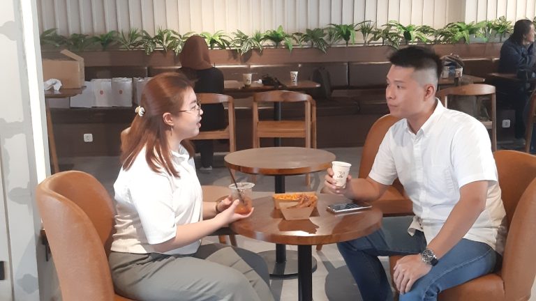 AADK Coffee & Eatery Buka Outlet Keempat Kalinya Tempat Nongkrong Favorit Anak Milenial 