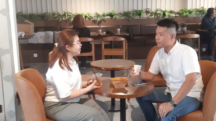 AADK Coffee & Eatery Buka Outlet Keempat Kalinya Tempat Nongkrong Favorit Anak Milenial 