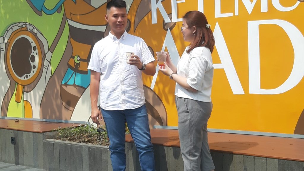 Buka Outlet Keempat Kalinya Tempat Nongkrong Favorit Anak Milenial AADK Coffee & Eatery