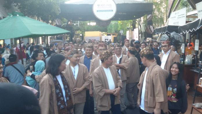 Capai Target Transaksi, BI Jatim : Penunjang Kopinya Enak dan Terseleksi 