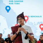 Menparekraf Sandiaga Uno