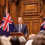 Perdana Menteri Selandia Baru Chris Hipkins