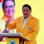 Ketua Umum Airlangga Hartarto