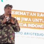 Menteri Pemuda dan Olahraga (Menpora) Dito Ariotedjo