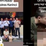 Video Popo Barbie dan Patung Manekin Viral, Demi Konten Agar Dapat Followers.