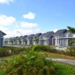 ilustrasi rumah subsidi