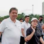 Puan Maharani dan Airlangga Hartarto