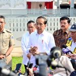 Presiden Jokowi Instruksikan Jajarannya Tangani Kelaparan di Papua Tengah.