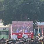 Presiden Jokowi Jadi Inspektur Upacara di Hari Bhakti Adhyaksa ke-63