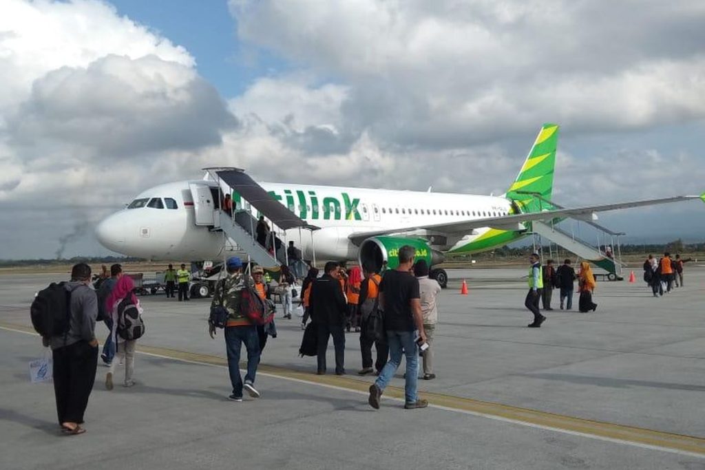 pesawat Citilink