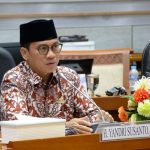 Wakil Ketua MPR RI, Yandri Susanto