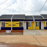 ilustrasi rumah subsidi