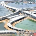 Tanggul Raksasa Pertama Indonesia Dibangun di Jateng, Mirip Amsterdam.