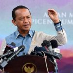 Menteri Investasi/Kepala Badan Koordinasi Penanaman Modal (BKPM) Bahlil Lahadalia