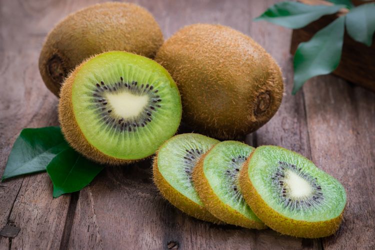 buah kiwi