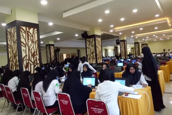 seleksi tenaga honorer