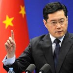 Kronologi Hilangnya Menlu China Qin Gang yang Baru Dicopot Dari Jabatannya